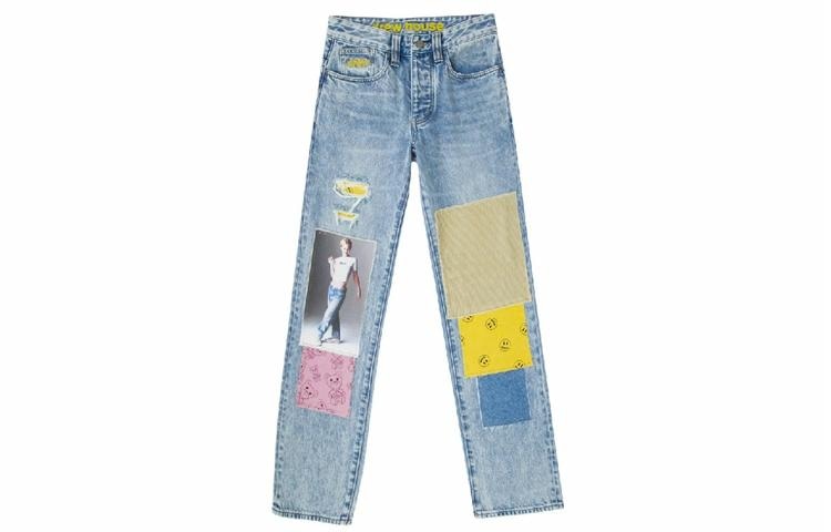 Джинсы Drew House Retro Jeans
