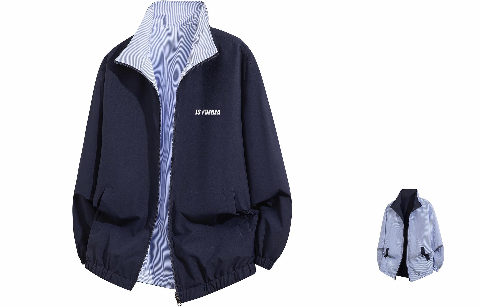 FUERZA Jacket Mint Green