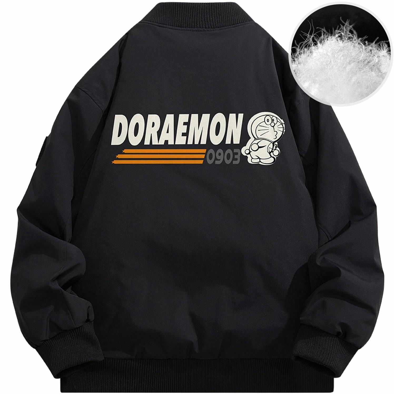 Doraemon/哆啦A梦 DoraemonA 80Logo