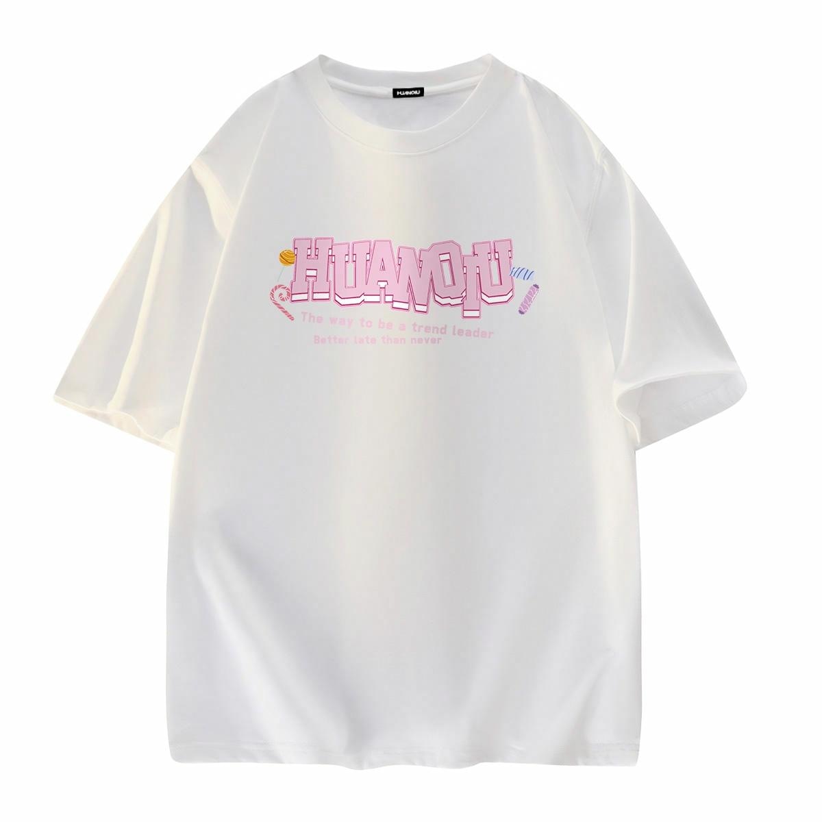 环球 HUANQIU HUANQIU T-Shirt