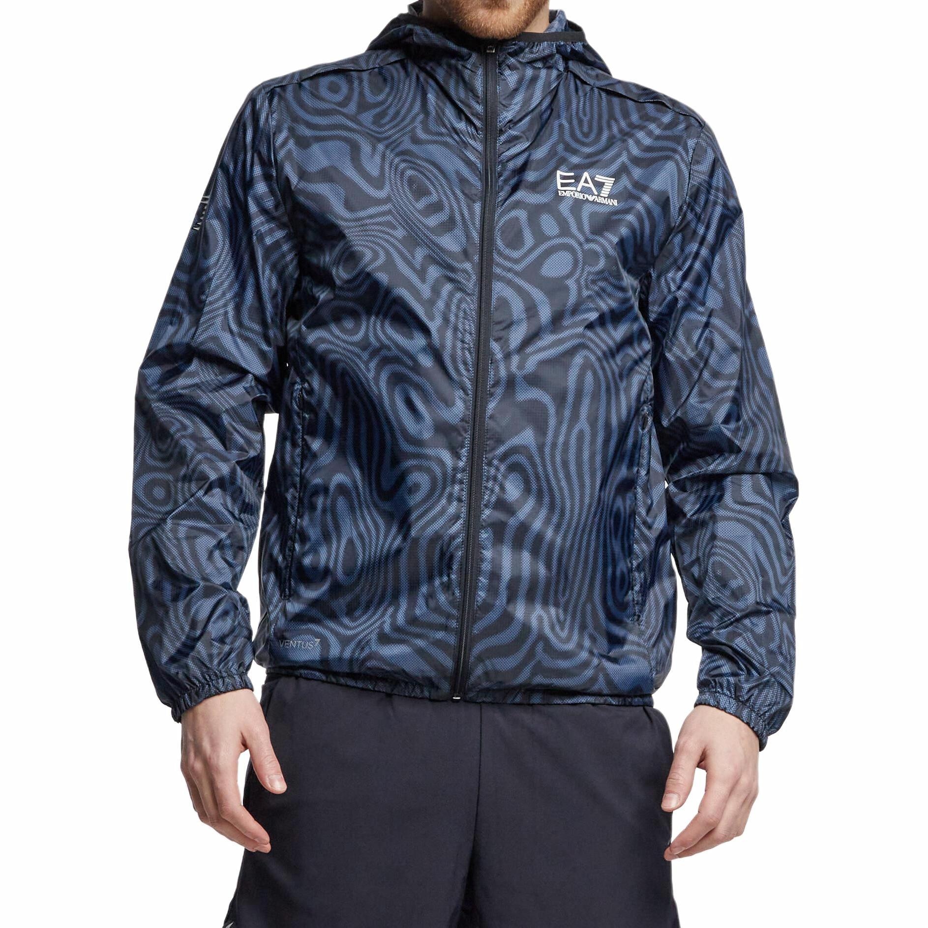 Куртка Emporio Armani EA7 Logo