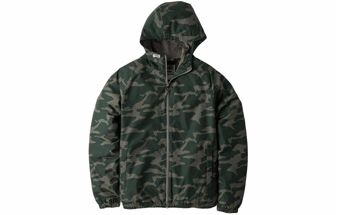 Timberland Camo Jacket