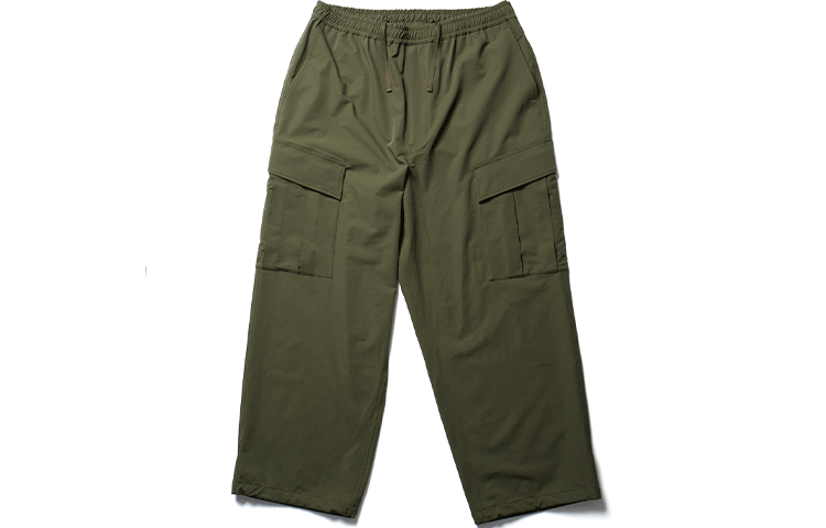 DAIWA PIER39 Tech Loose Stretch 6p Mil Pants