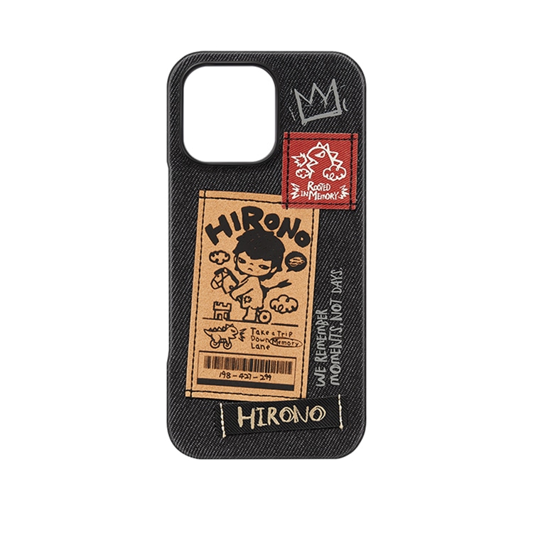 Pop Mart Hirono Echo Series Phone Case — фото 2