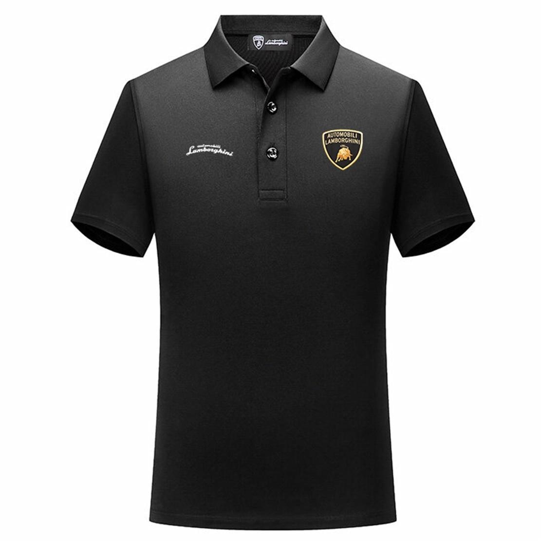 Automobili Lamborghini LogoPolo