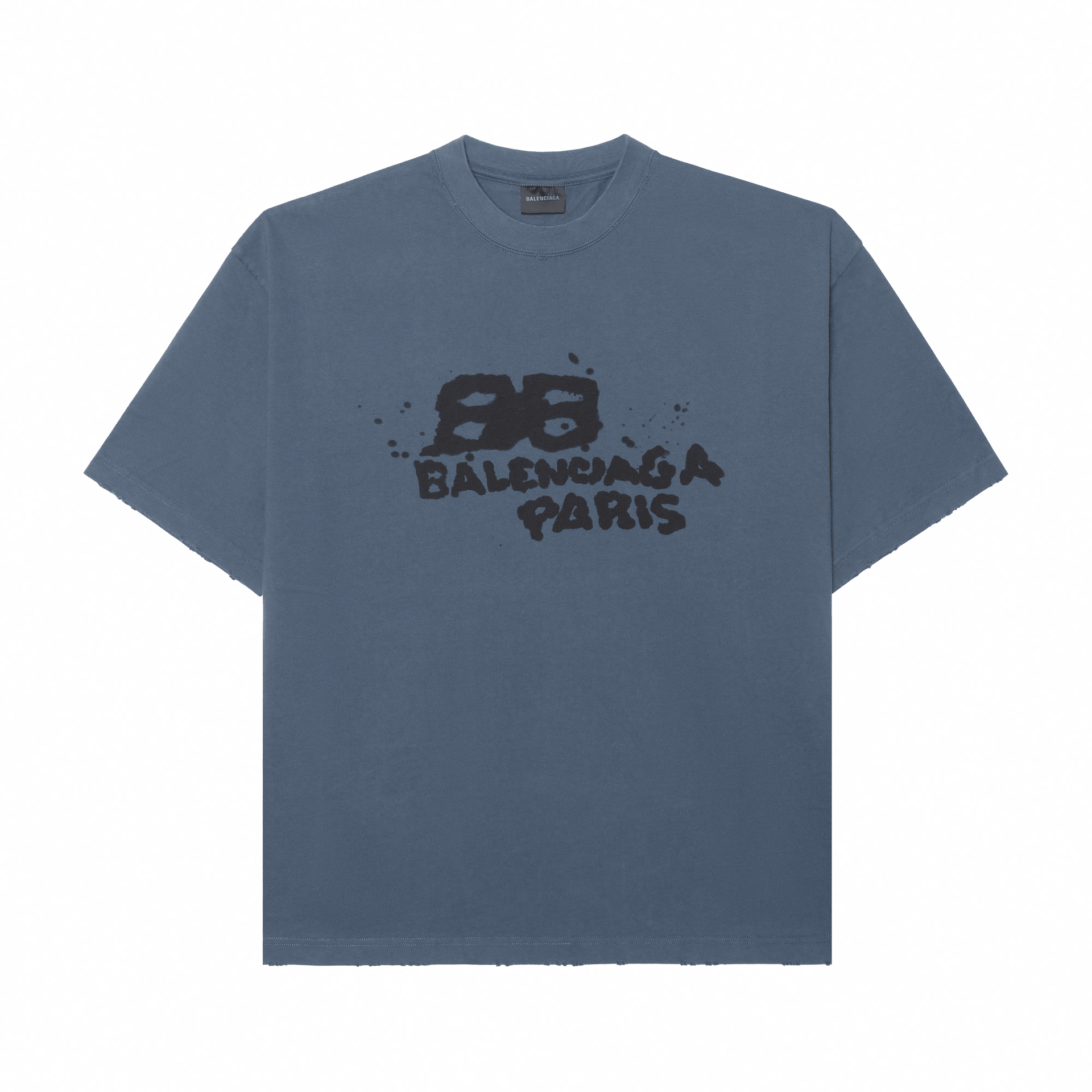 Balenciaga SS23 Letter Print T-Shirt
