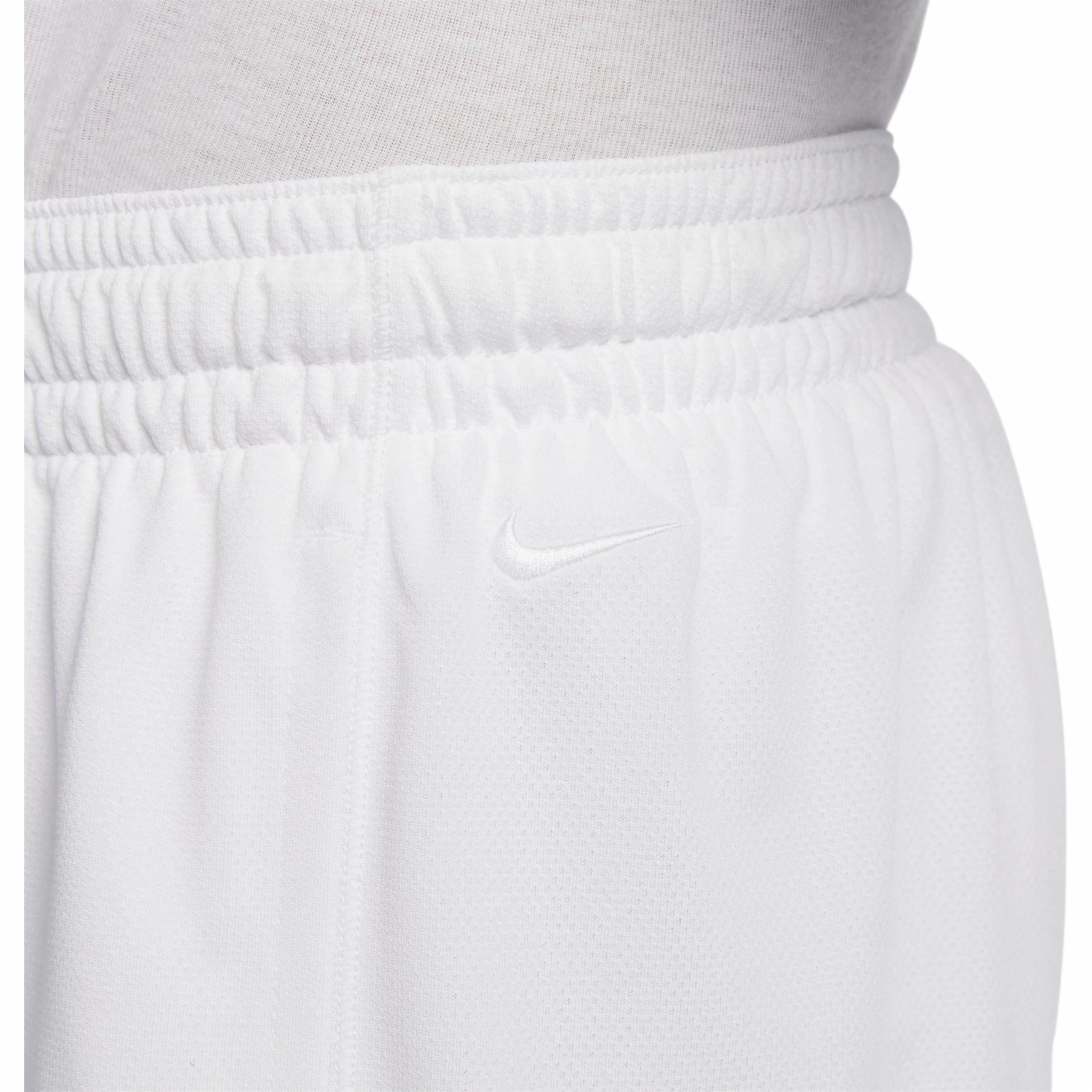 Nike Dri-FIT SS25 Kobe Series Basketball Pants White — фото 4