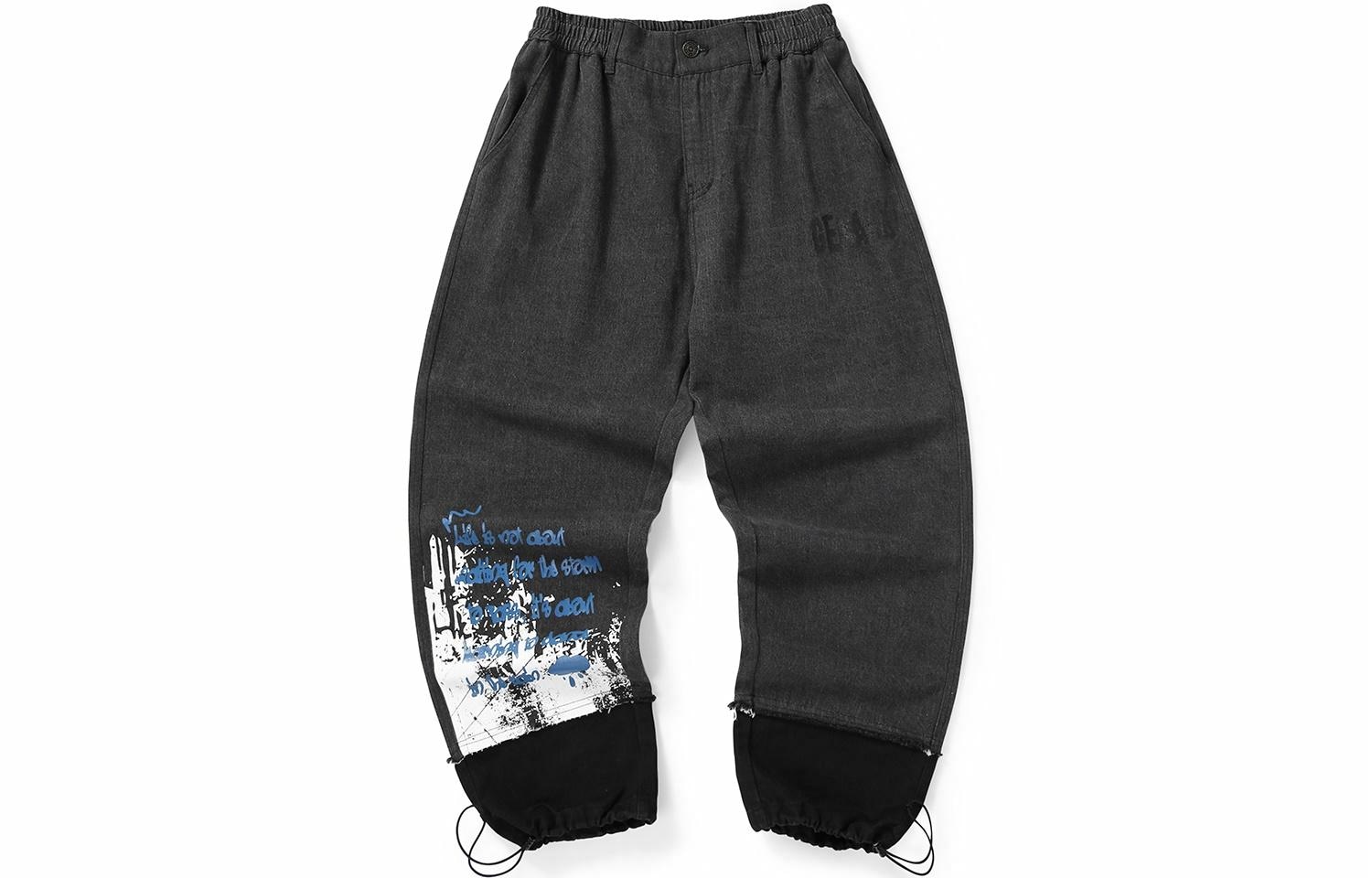 Джинсы GENANX Lightning Jeans