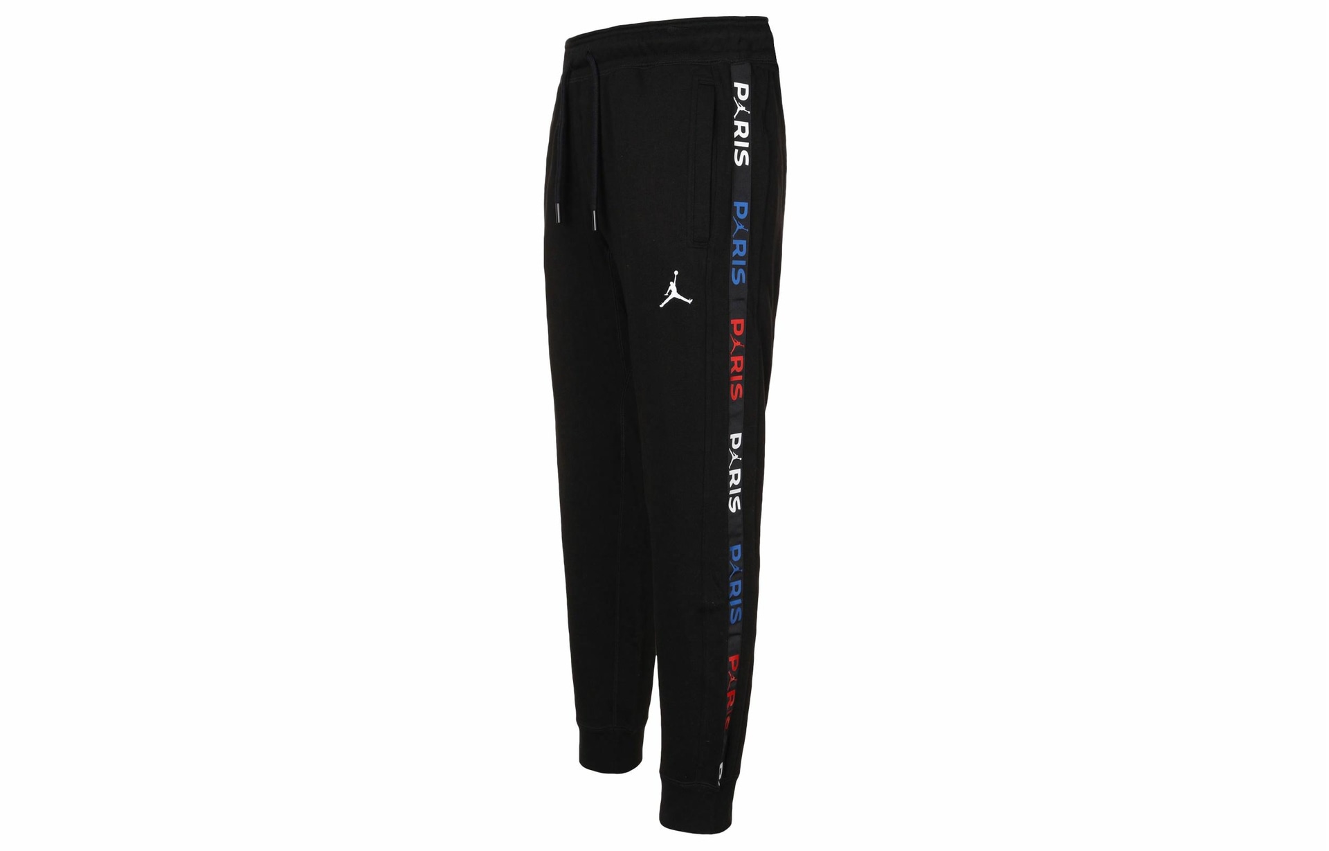 Jordan Paris Saint-Germain Logo Joggers Black