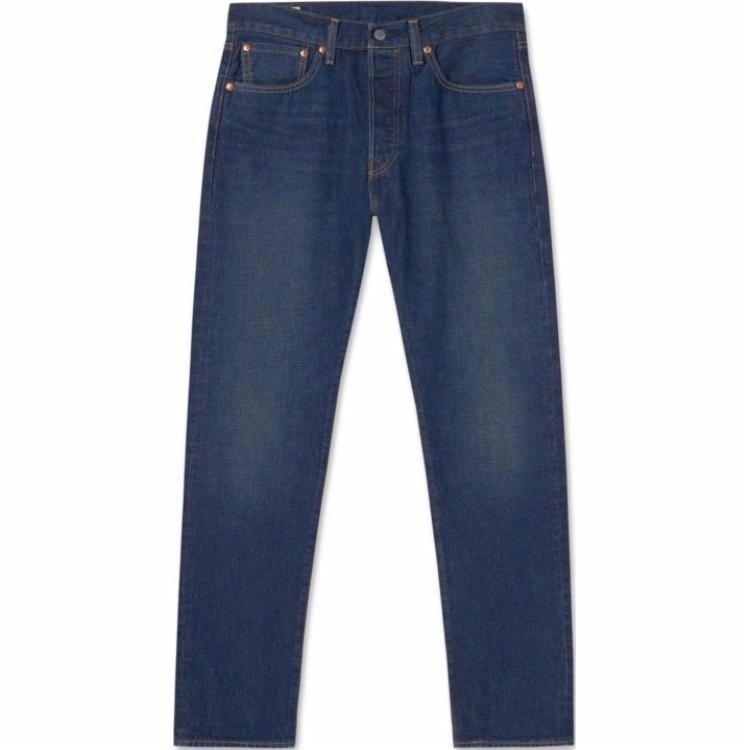 levi’s Levi's 501 Classic Straight Metal Button Jeans