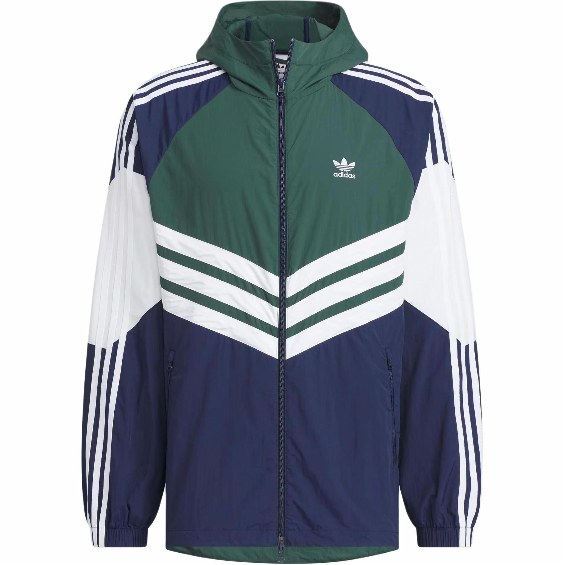 Куртка adidas originals adidas Adicolor Windbreaker
