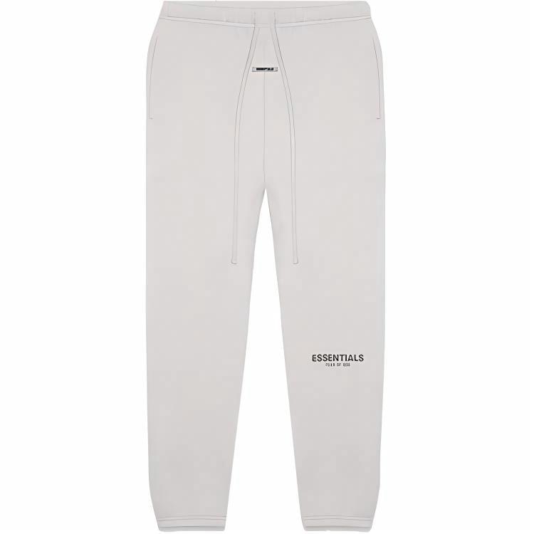 Fear of God Essentials FW20 Grey Sweatpants