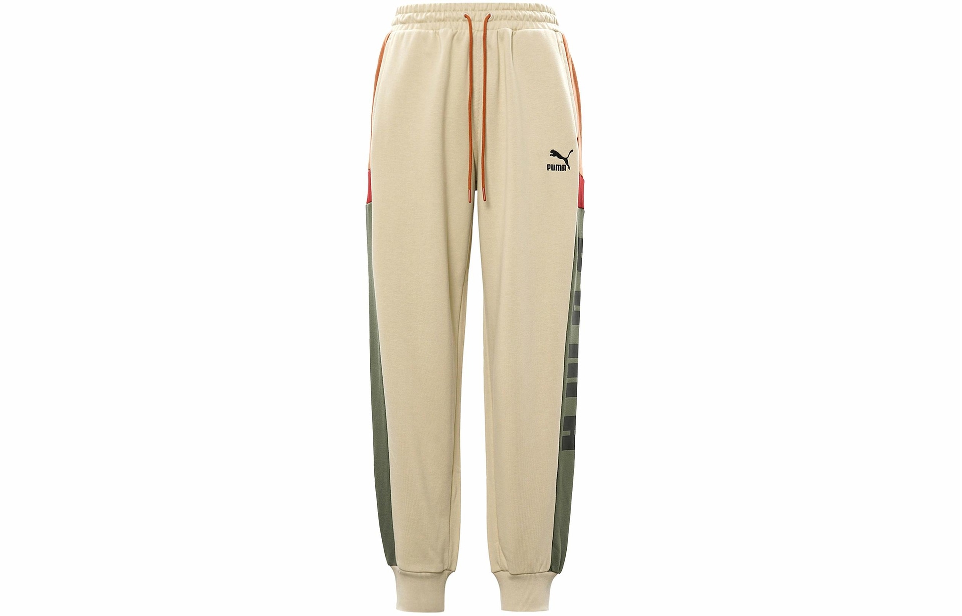PUMA/彪马 Puma Retro Block Joggers