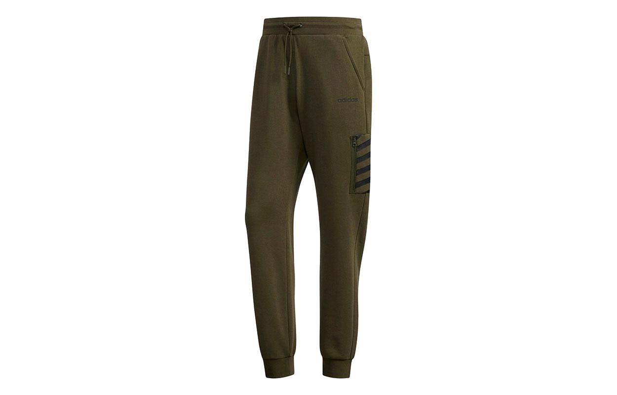 Adidas neo Casual Sweatpants Military Green