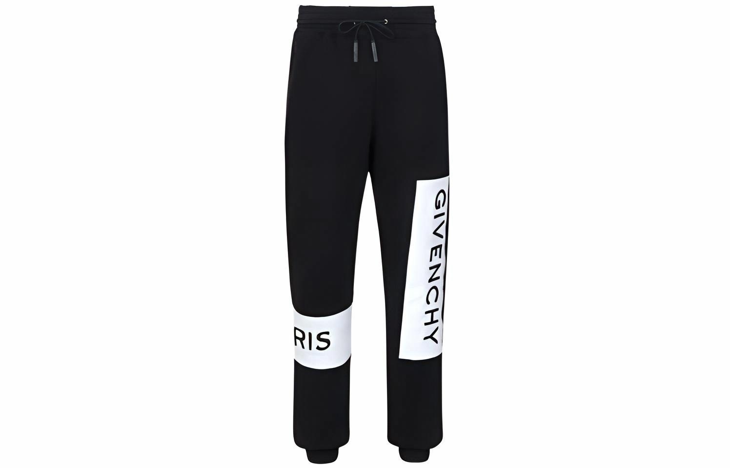 Givenchy/纪梵希 Givenchy Logo Print Sweatpants