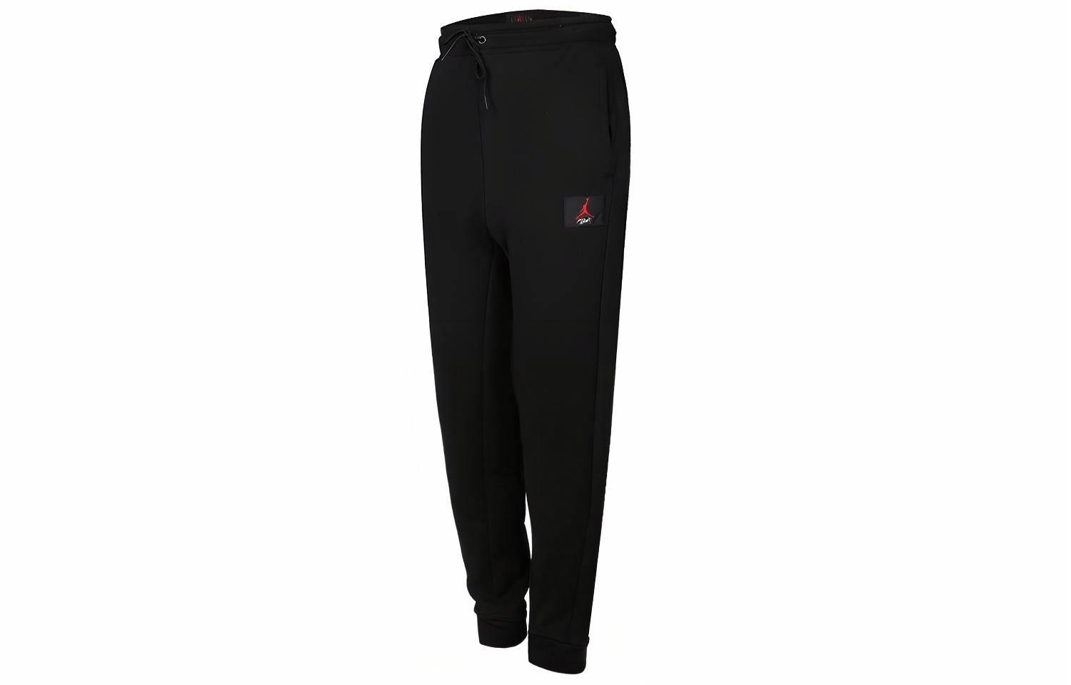 Jordan Flight Jogger Pants Black