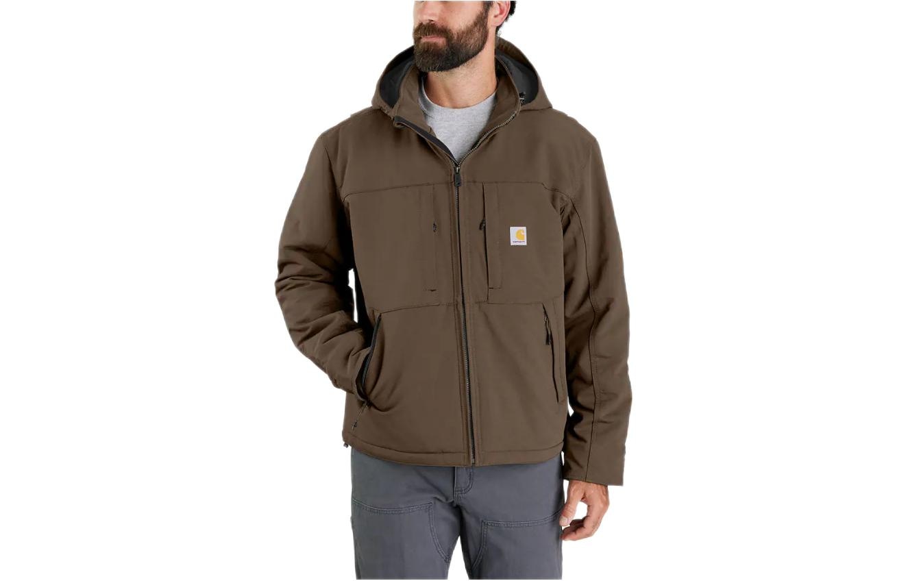 Carhartt Super Dux Full Swing Insulated Jacket — фото 2