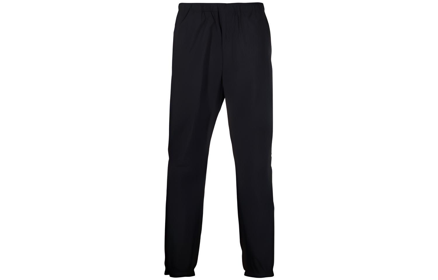 Y-3 FW21 Black Track Pants