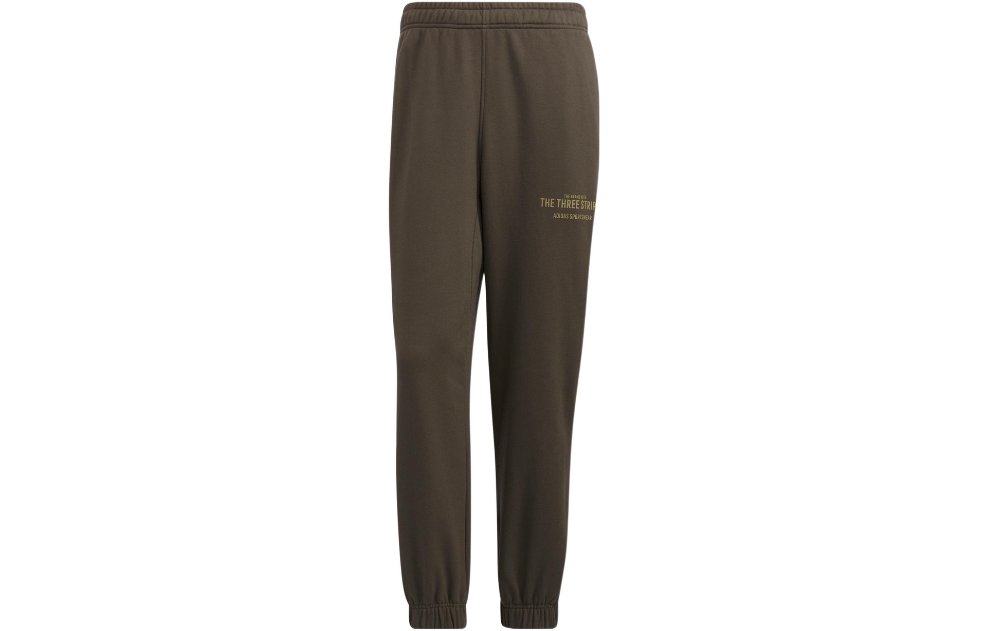Adidas M Pants Dark Olive
