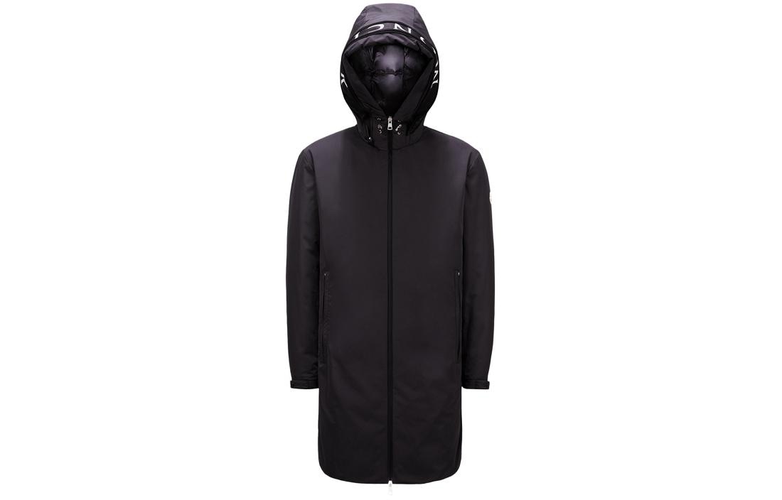 Moncler SS24 Black Down Jacket