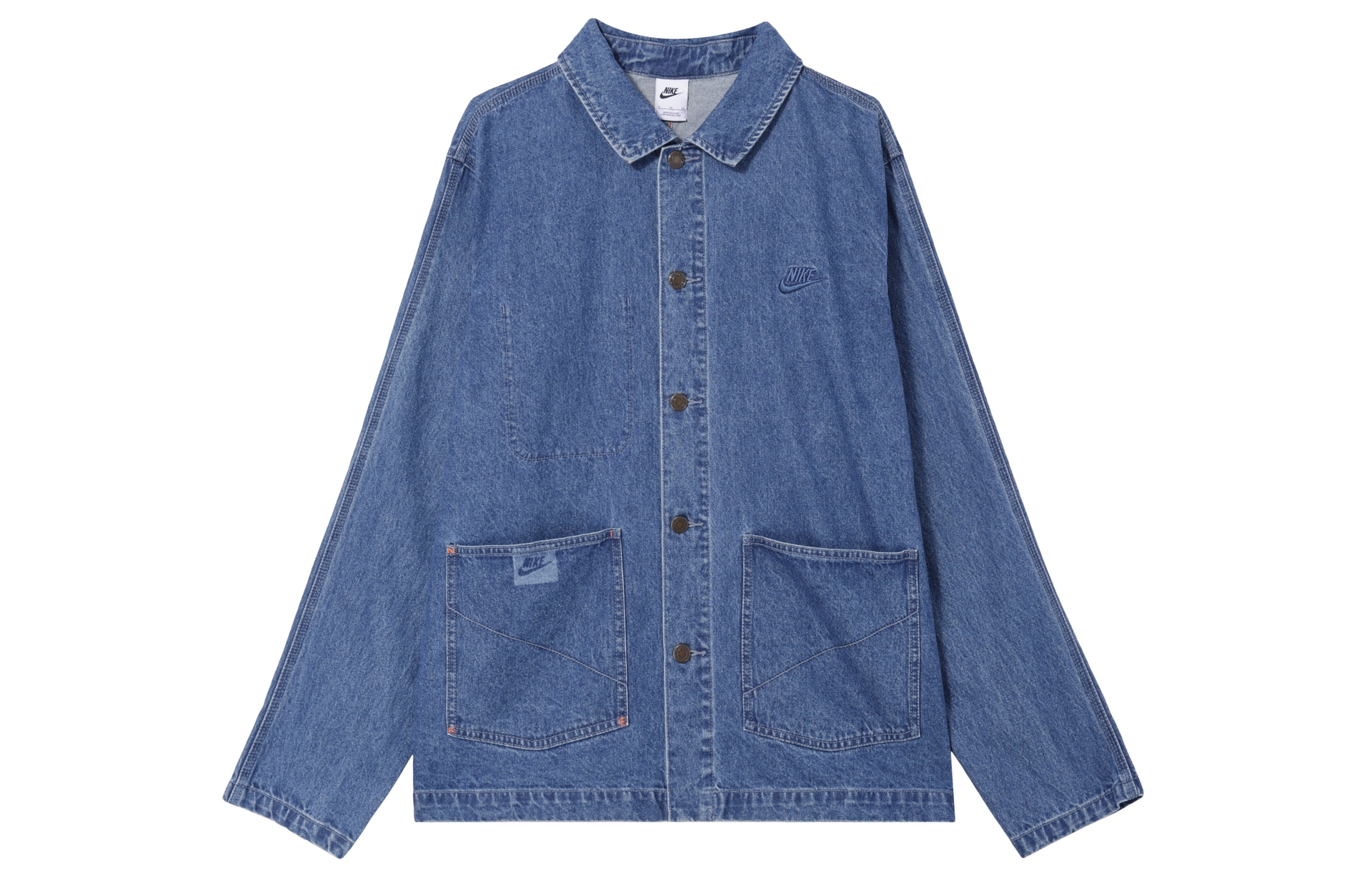 Куртка Nike Life Denim Jacket