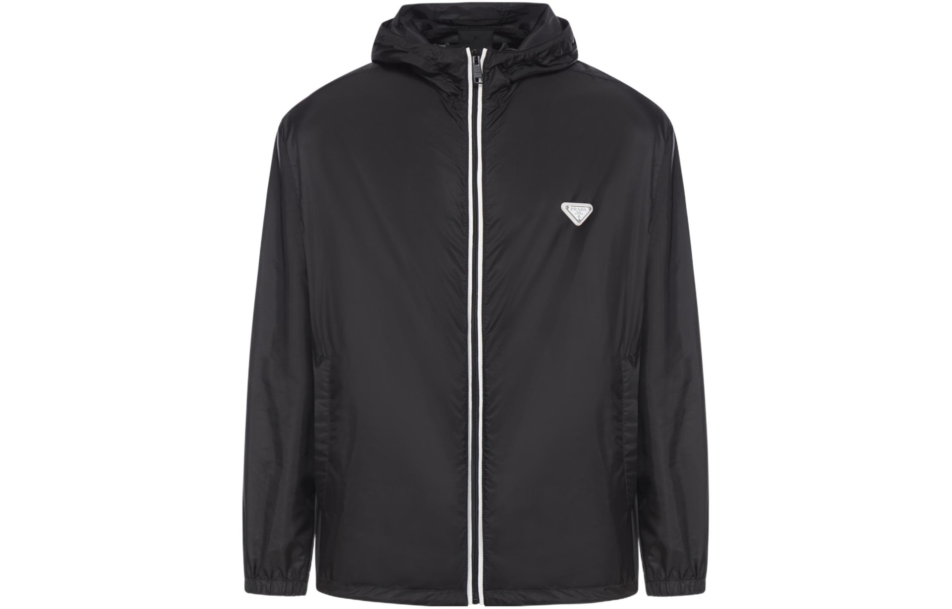 Prada SS24 Hooded Jacket