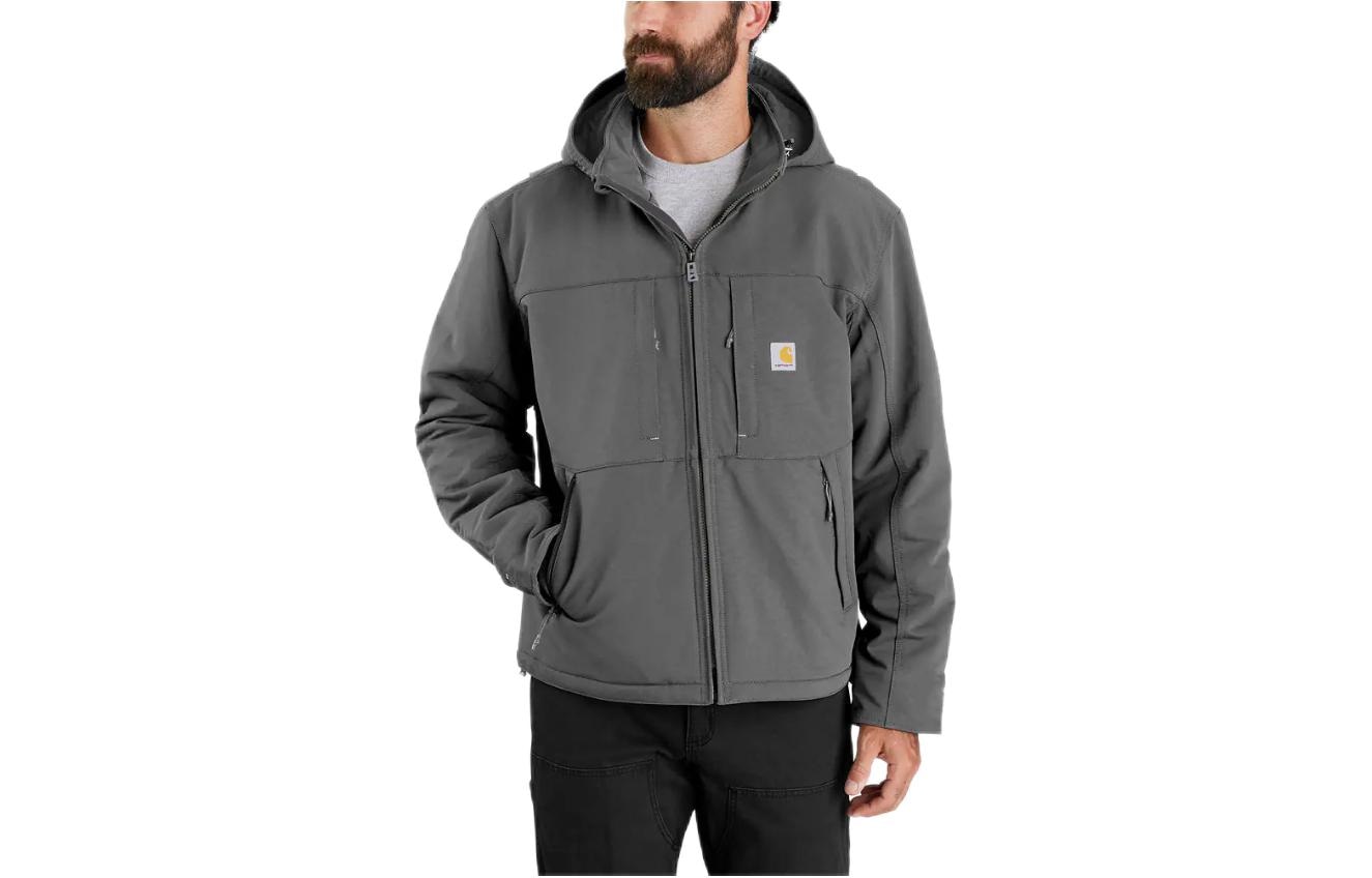Carhartt Super Dux Full Swing Insulated Jacket — фото 5