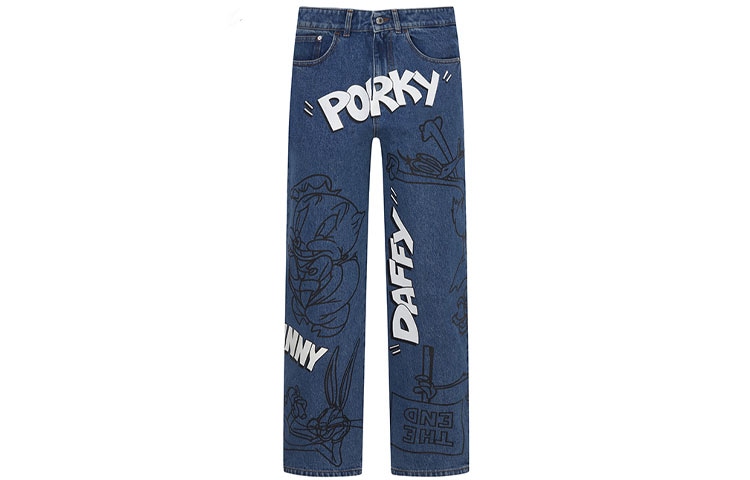 GCDS x LOONEY TUNS