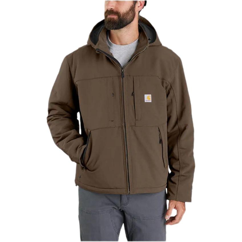 Carhartt Super Dux Full Swing Insulated Jacket — фото 6