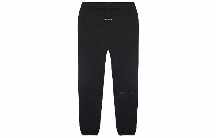 Fear of God Essentials FW20 Sports Trousers Black