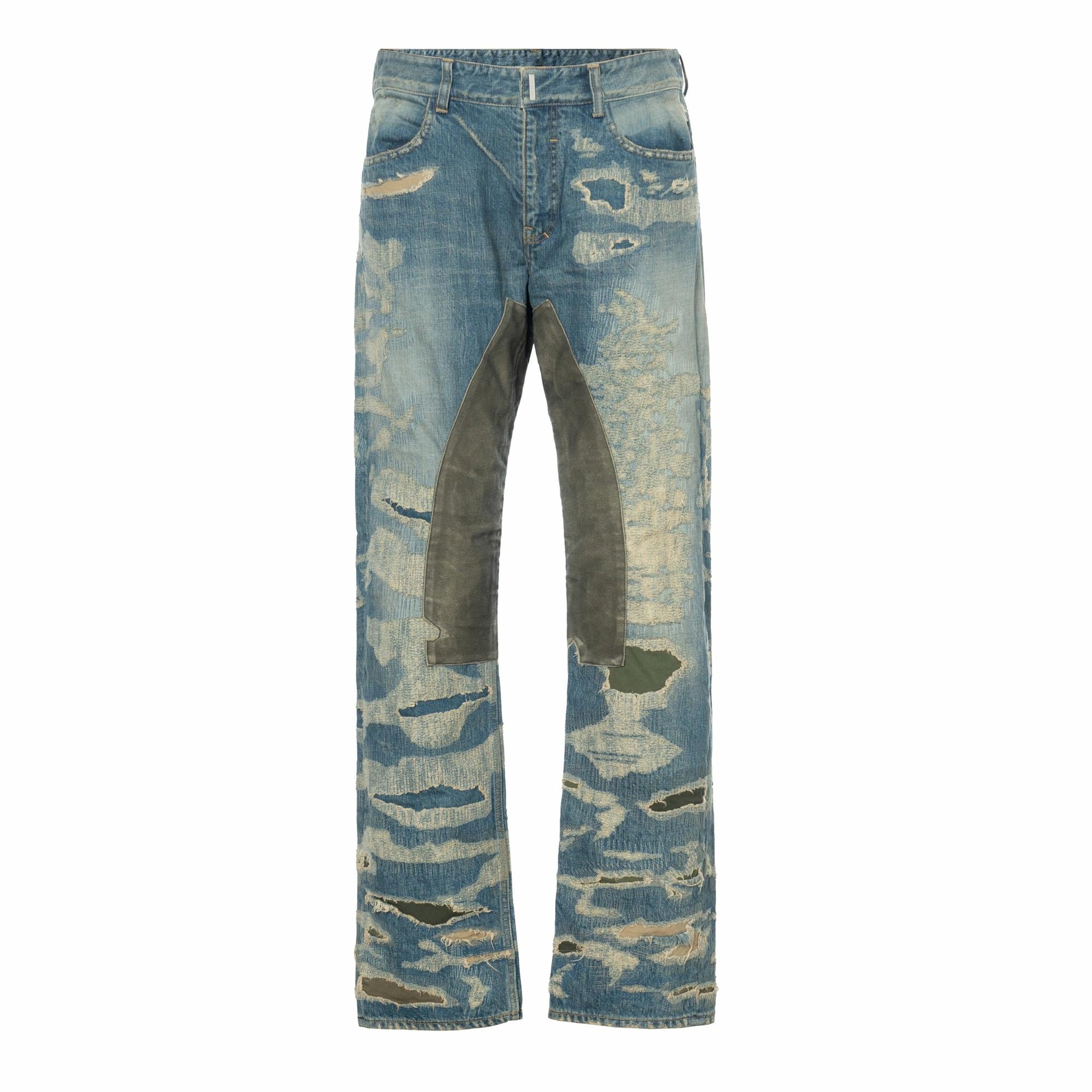 Givenchy/纪梵希 Givenchy Jeans