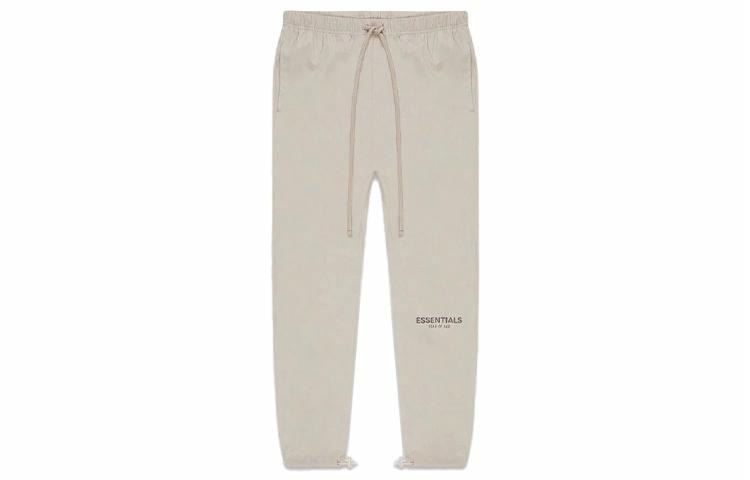Fear of God Essentials FW20 Reflective Sweatpants Moss