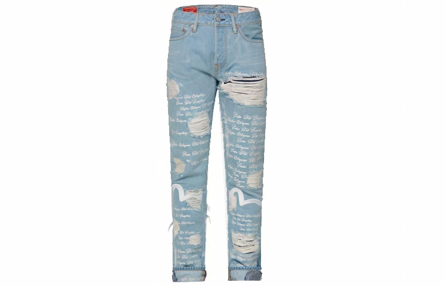 EVISU x Ev Bravado