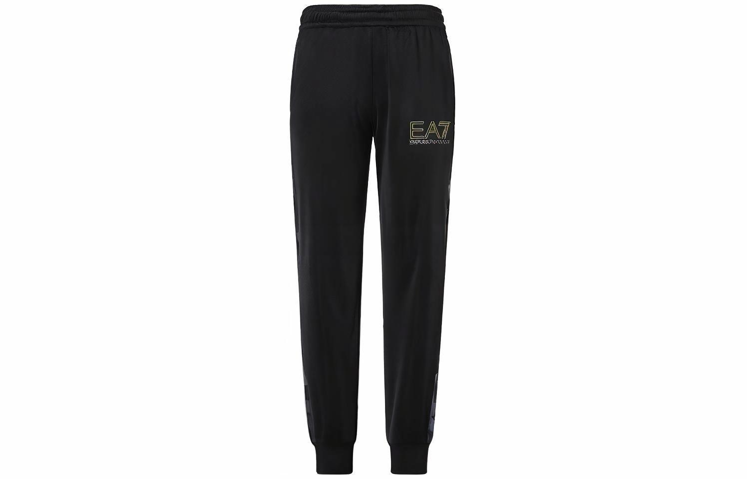 Emporio Armani EA7 Joggers Black