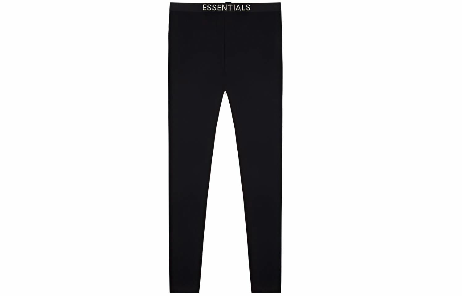 Fear of God Essentials FW20 Black