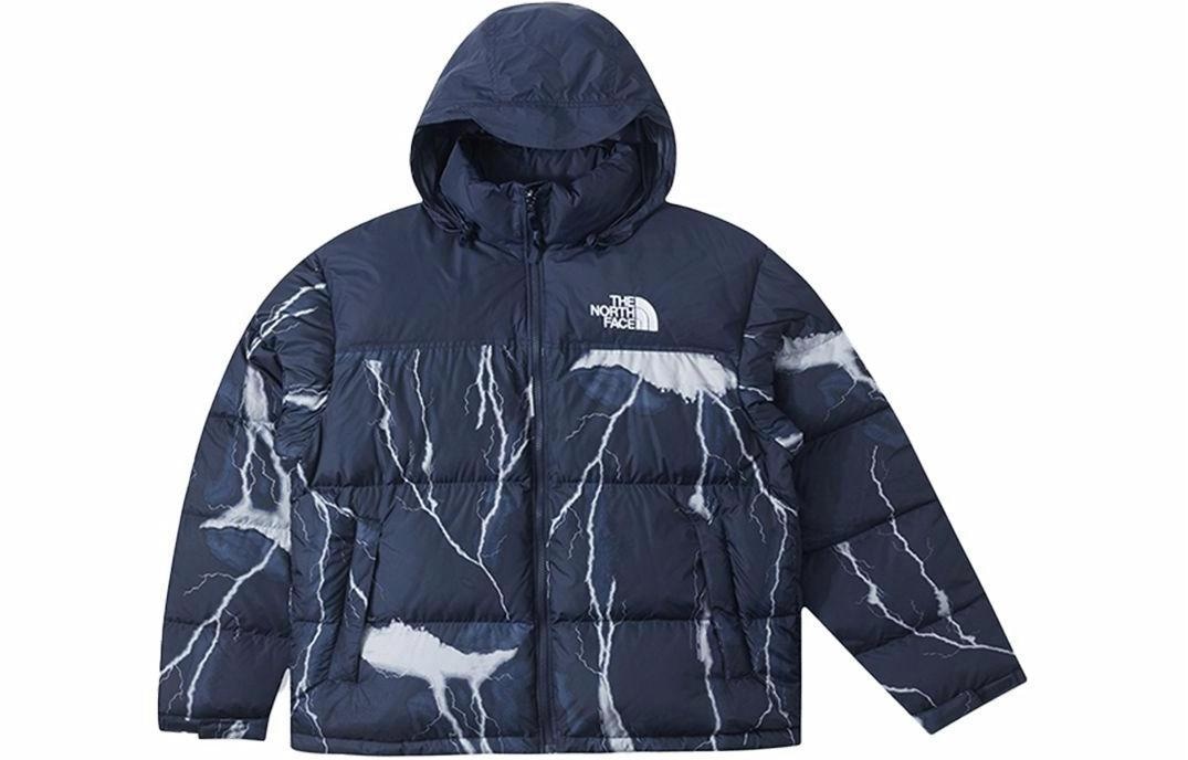 北面/THE NORTH FACE The North Face 1996 Nuptse Blue