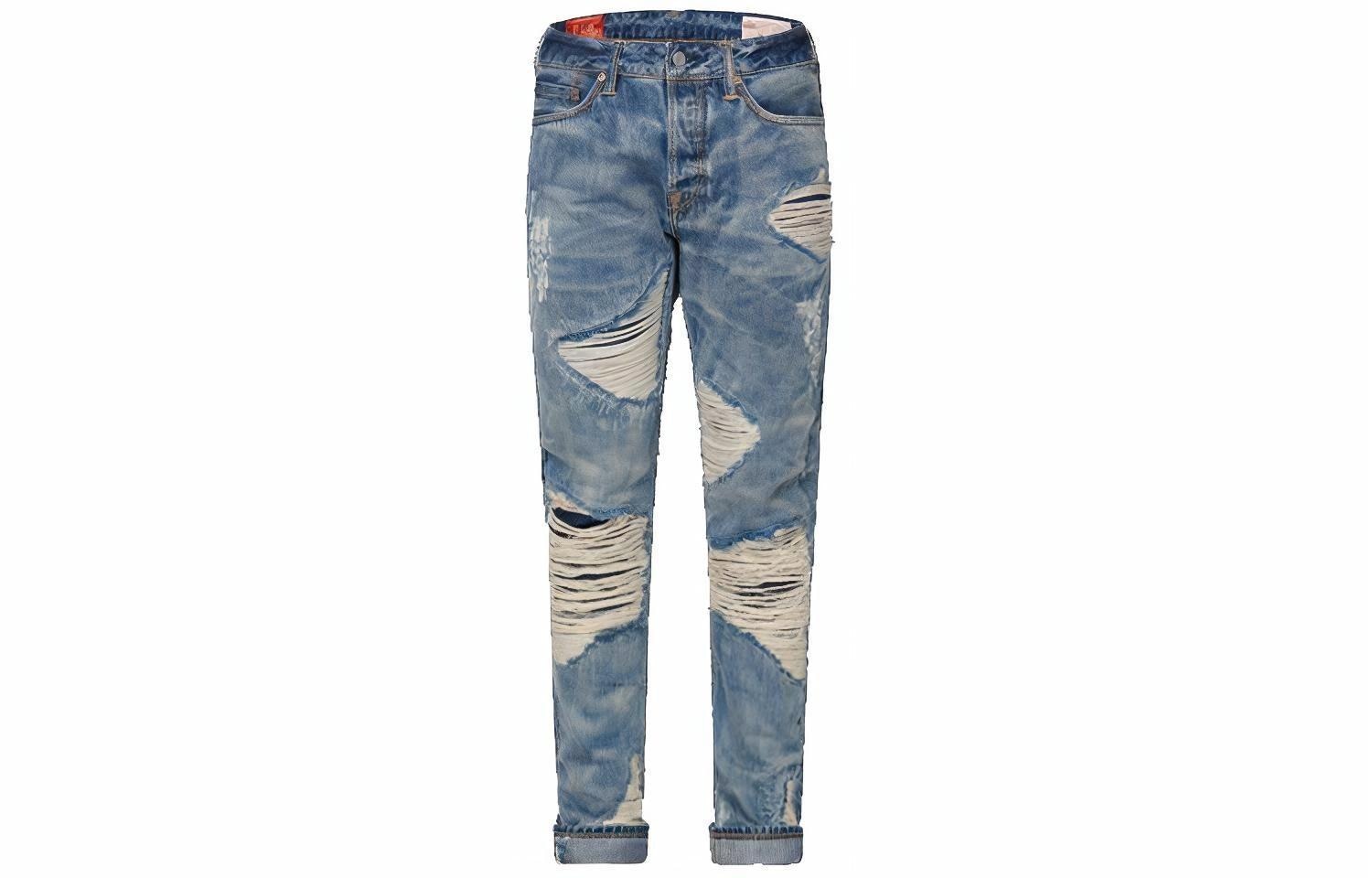 EVISU x Ev Bravado M