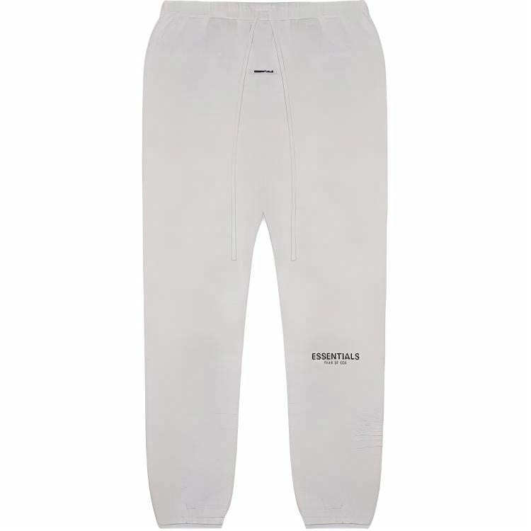 Fear of God Essentials FW20 Sweatpants Heather Oatmeal