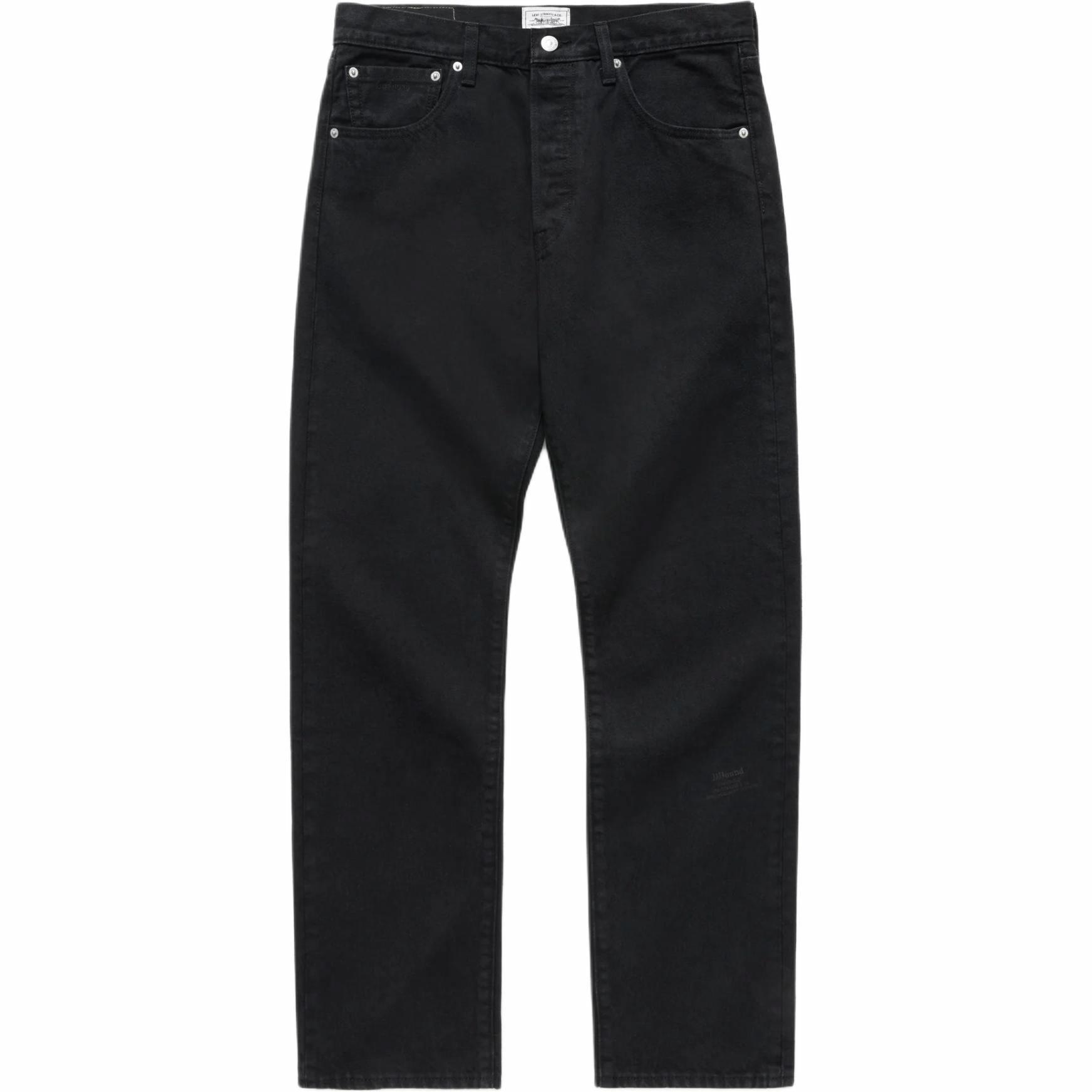 levi’s Levi's x JJJJound FW24 Black Jeans