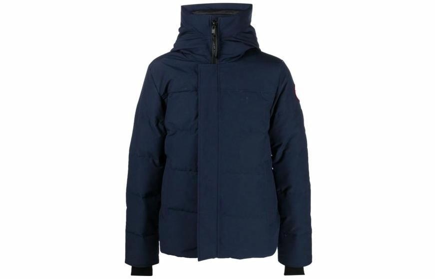 Canada Goose FW22 MacMillan Logo