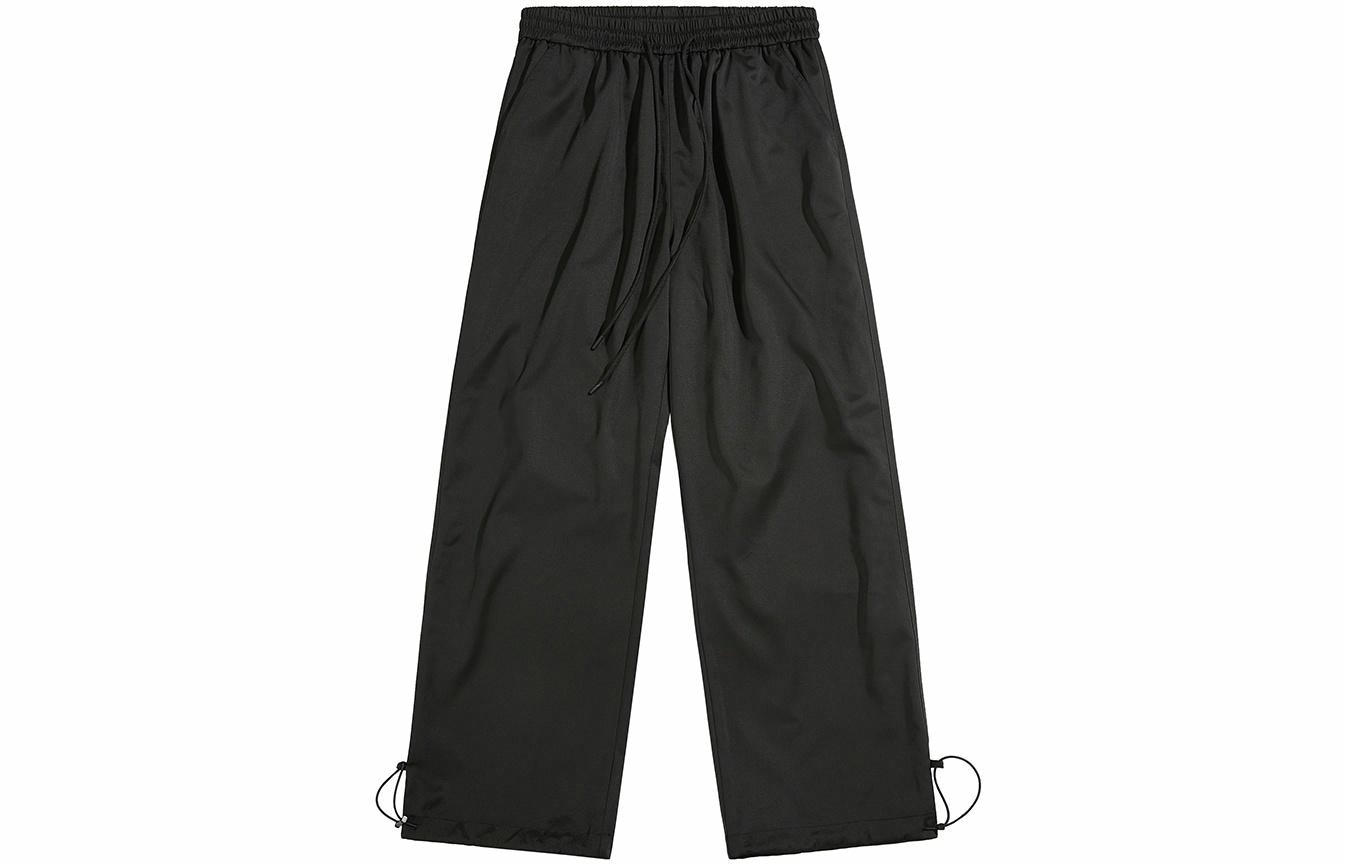 BONELESS Ice Silk Jogger Pants