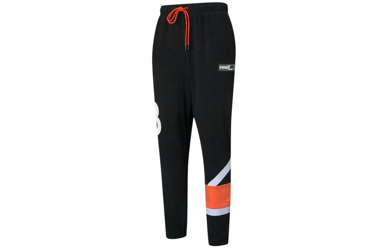 Puma Franchise Knit Pant Logo