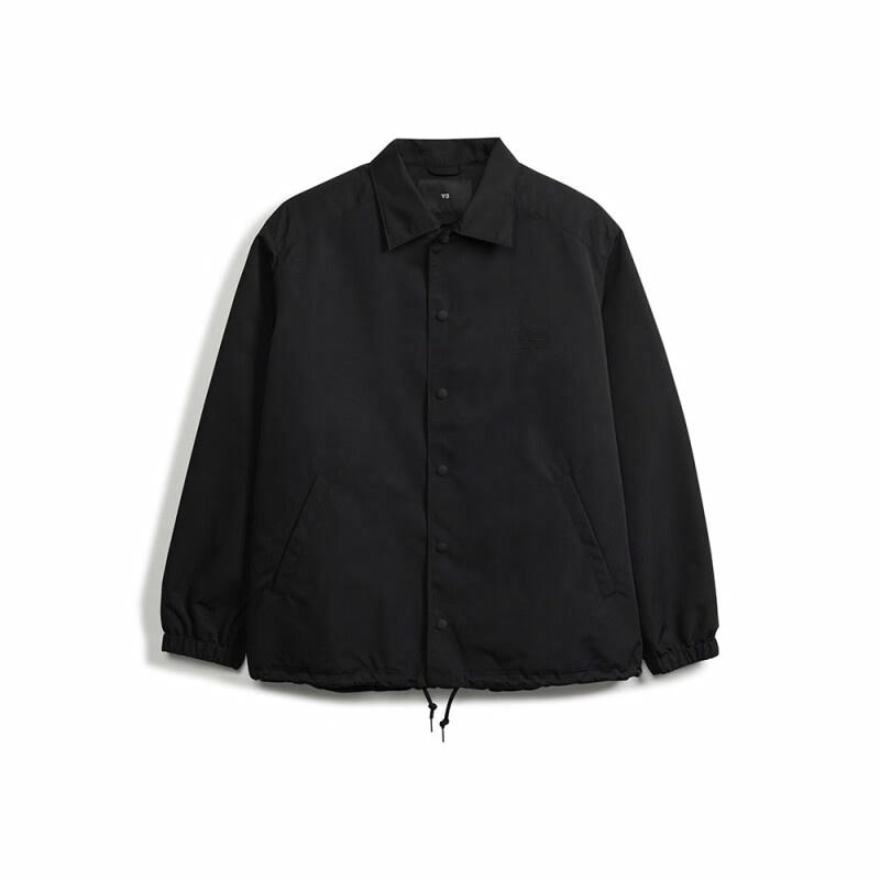 Y-3 Jacket Black