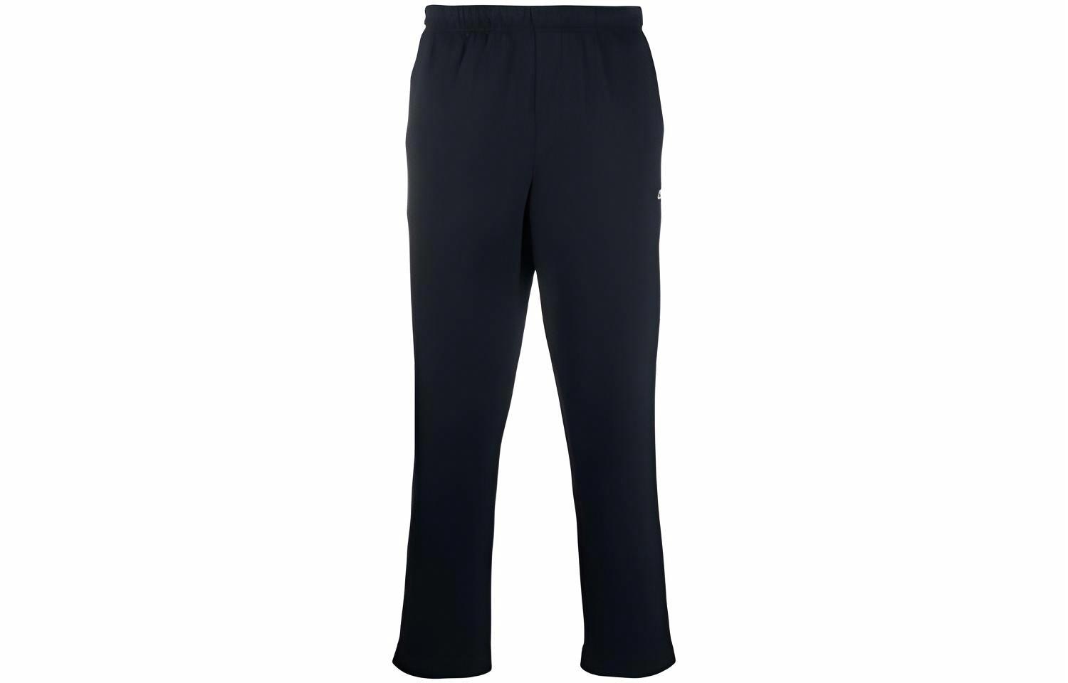 AMIPARIS SS21 Logo Embroidered Sweatpants Black