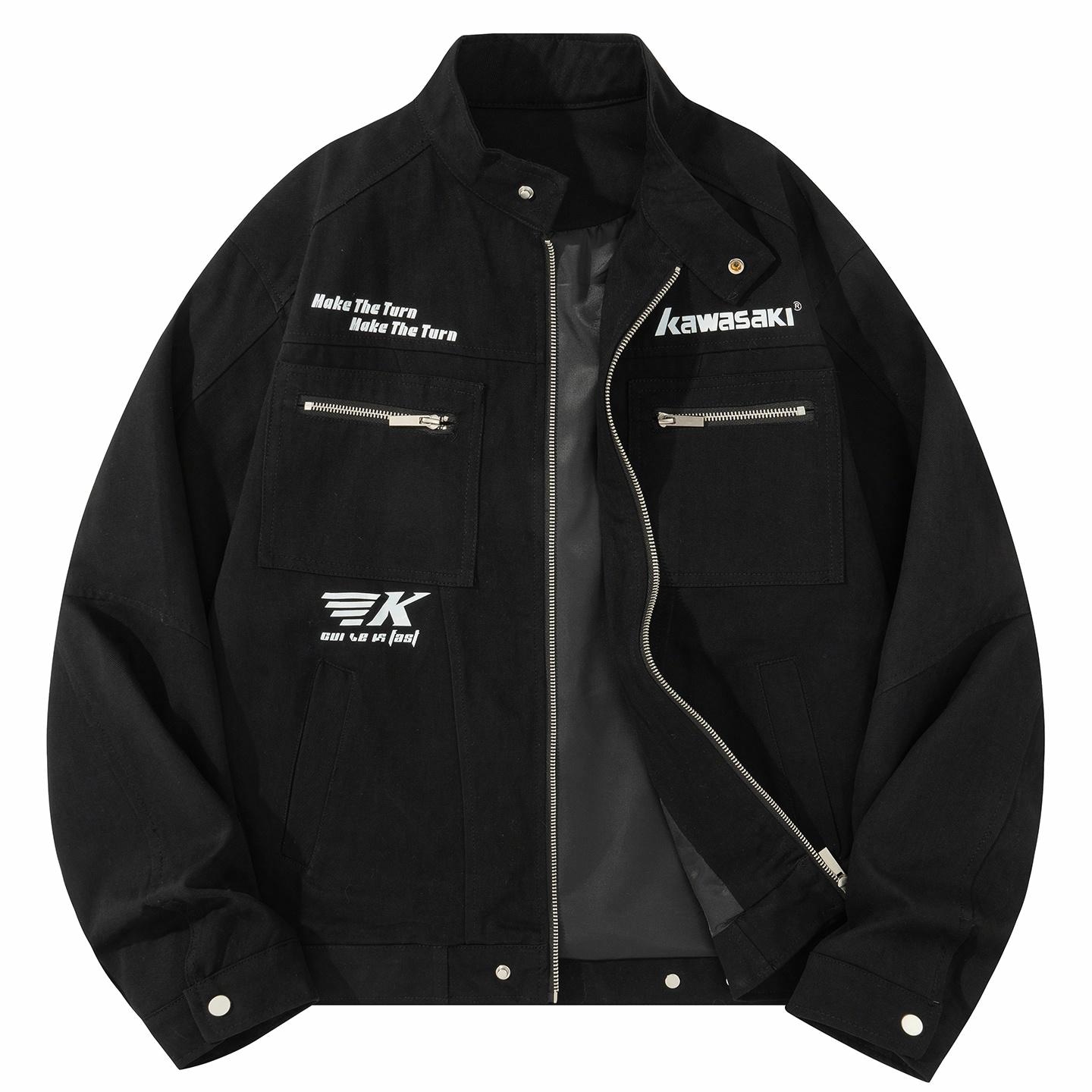 Kawasaki/川崎 Kawasaki Jacket