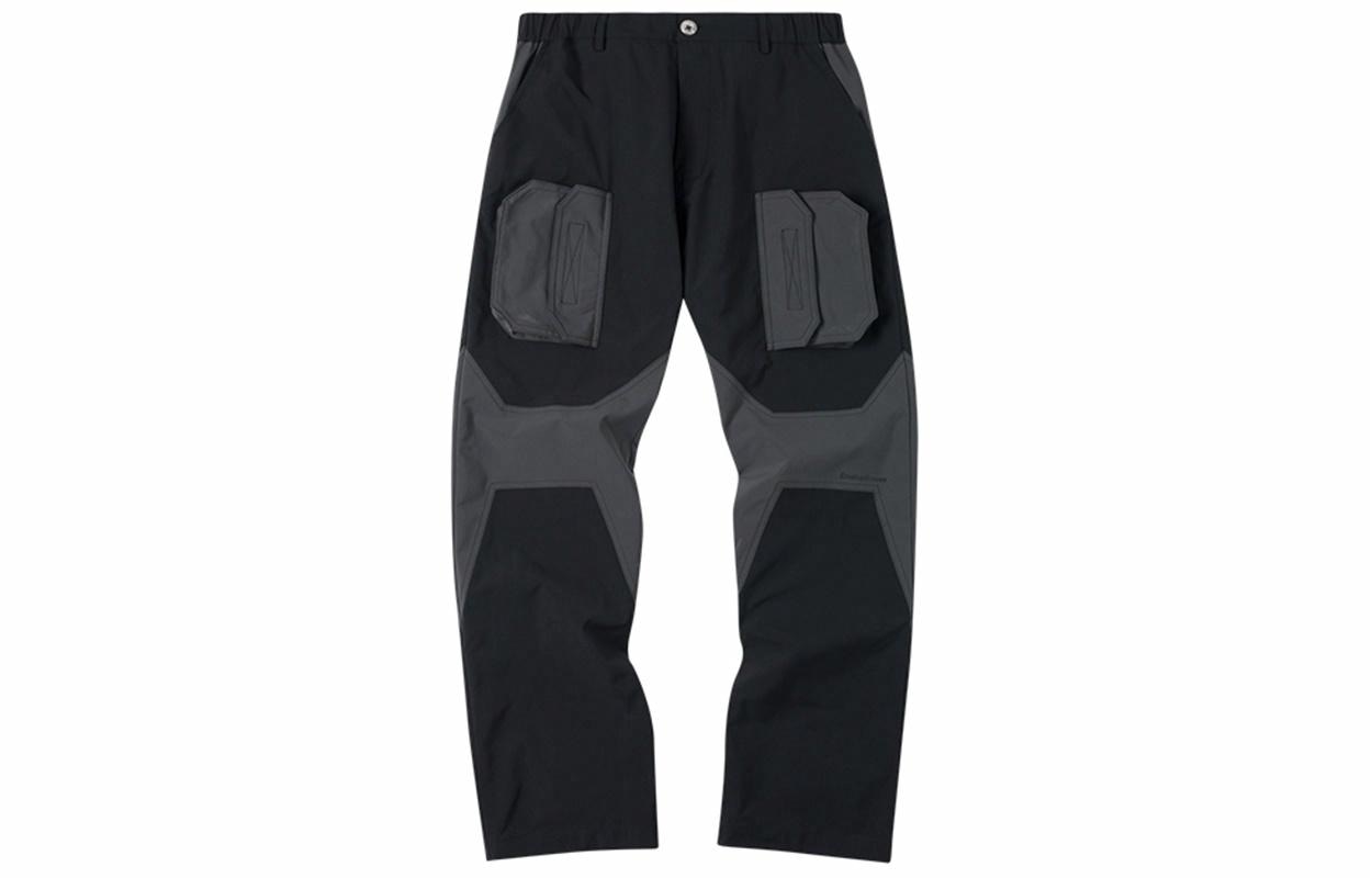 隐蔽者/ENSHADOWER ENSHADOWER Outdoor Colorblock Cargo Pants