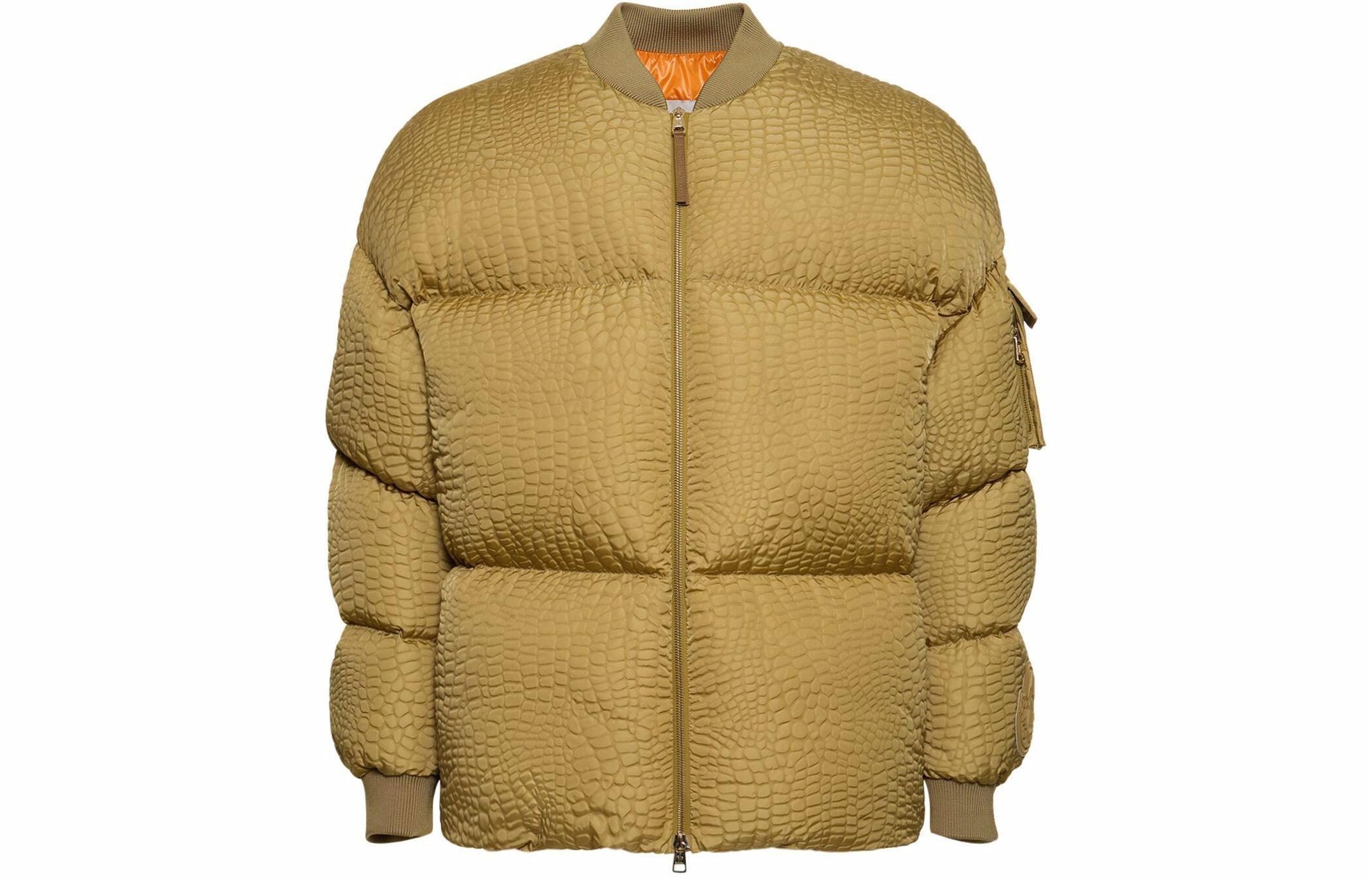 MONCLER GENIUS Moncler x Roc Nation SS24 Olive
