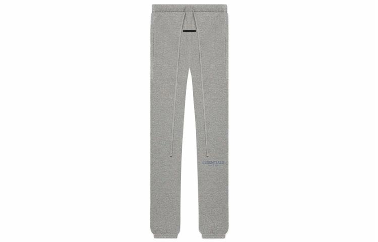 Fear of God Essentials SS21 Sweatpant Dark Heather Oatmeal