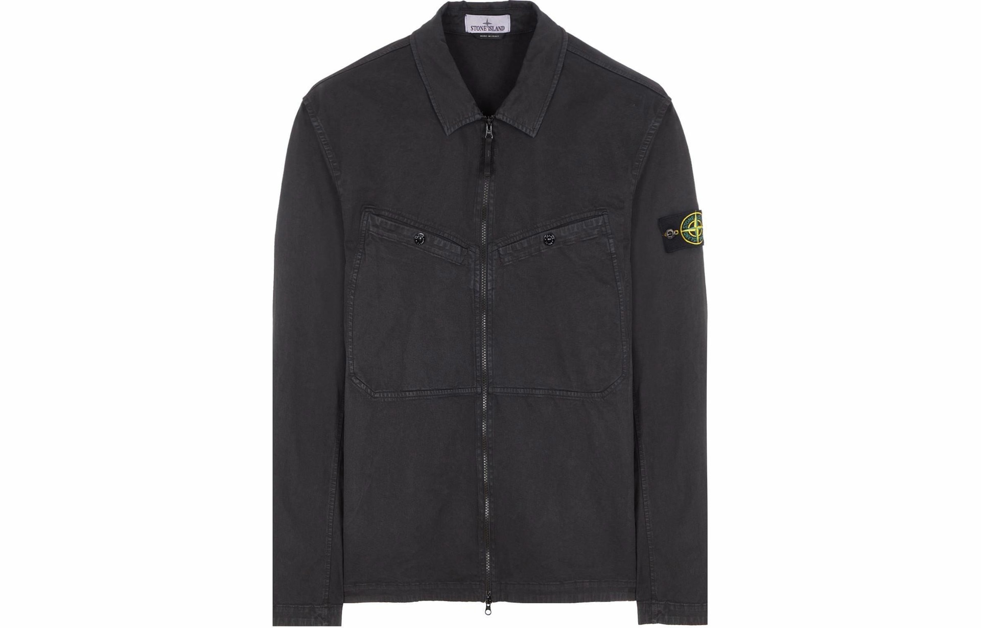 Stone Island SS24 Vintage Washed Jacket