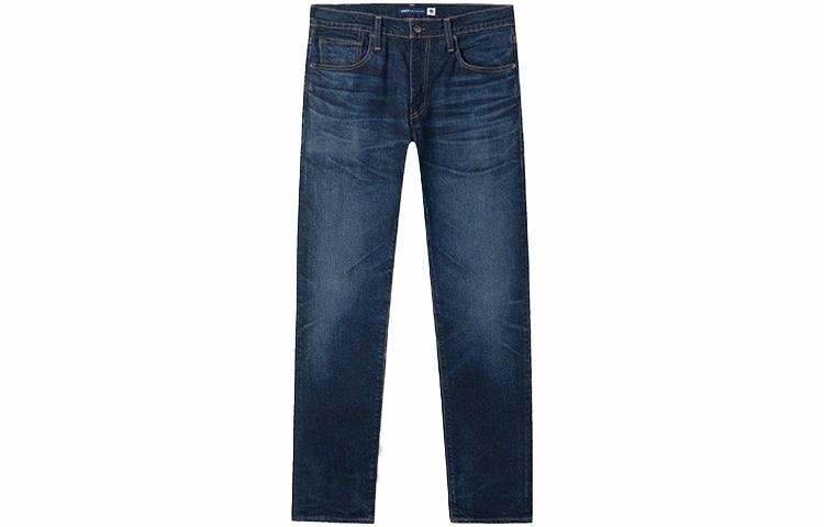 levi’s Levi's Slim Wrinkle Jeans Dark Blue